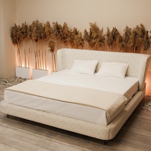 Кровать Minotti Reeves Bed