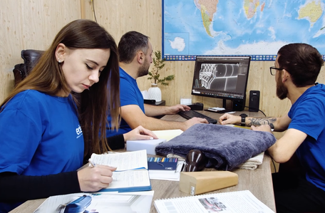 Мы очень любим создавать красивые вещи