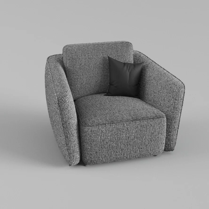 Moon ArmChair